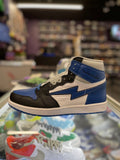 Omni Reloaded High "White Royal Black"