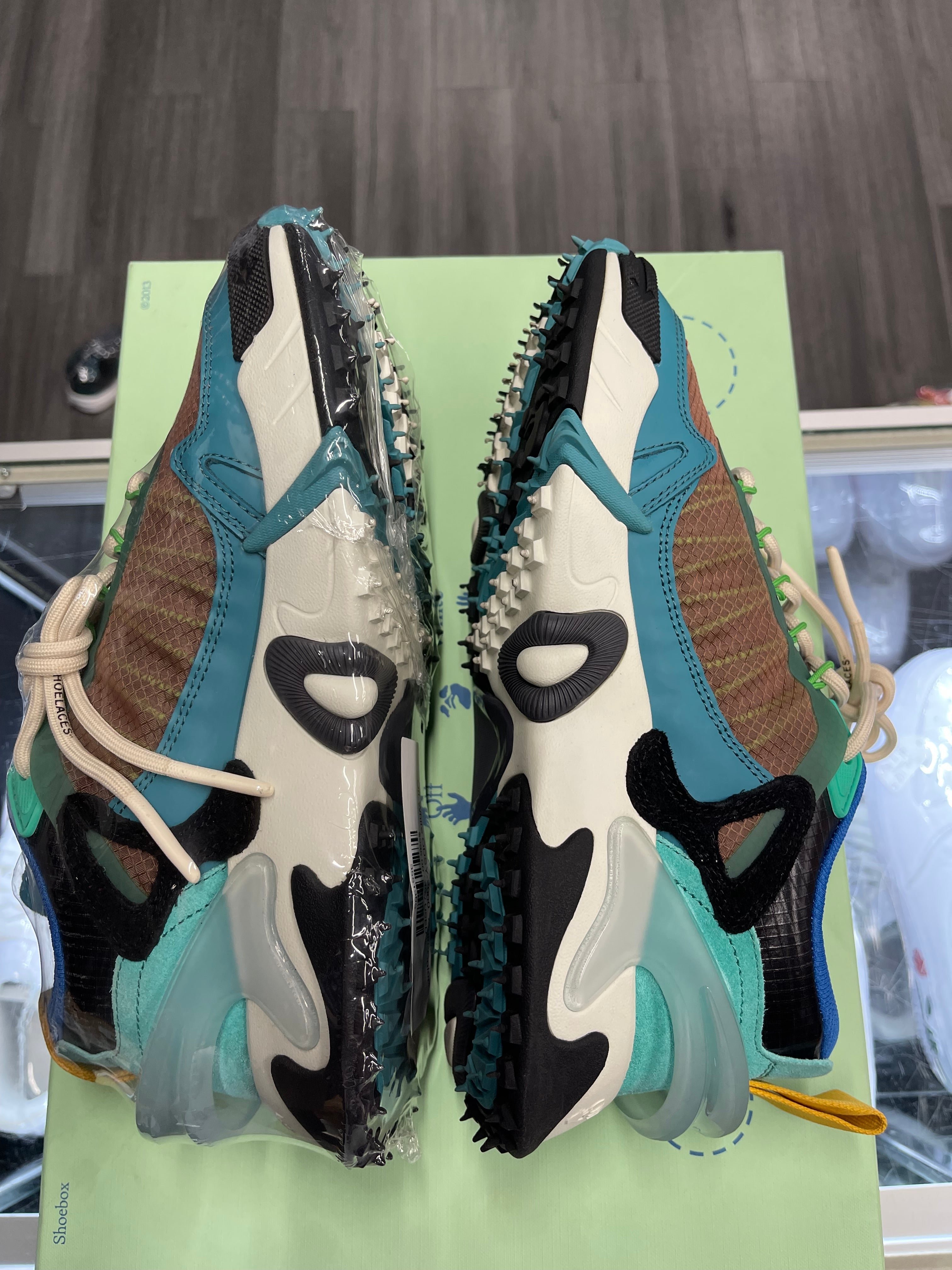 Off-White ODSY-2000 "Multi-Color"