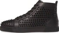 Christian Louboutin High "Black Spikes"