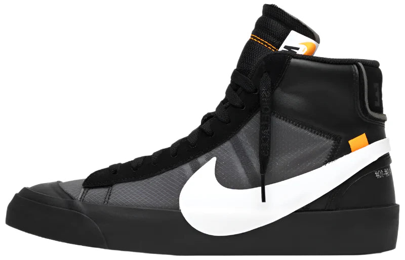 Nike Blazer Mid Off White "Grim Reaper"