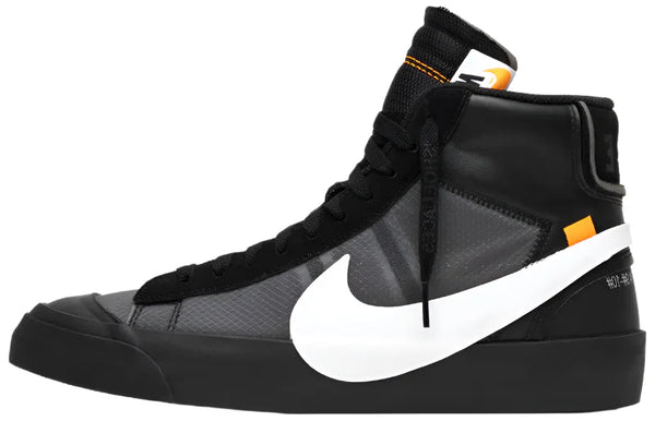 Nike Blazer Mid Off White "Grim Reaper"