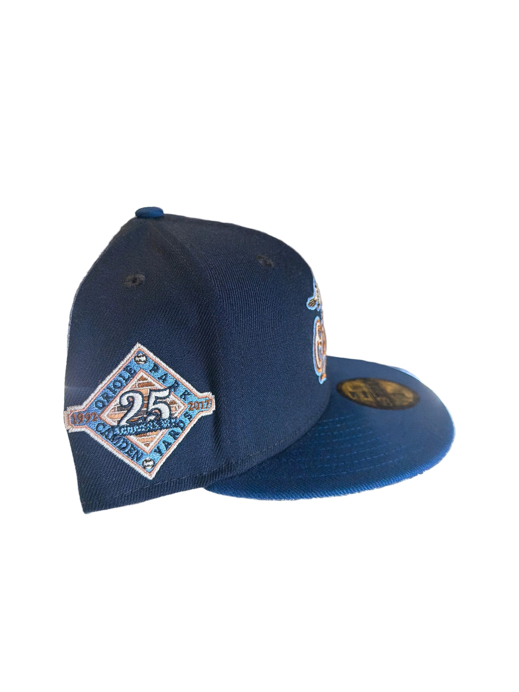 New Era 59Fifty Fitted hat “Baltimore Orioles Blue”