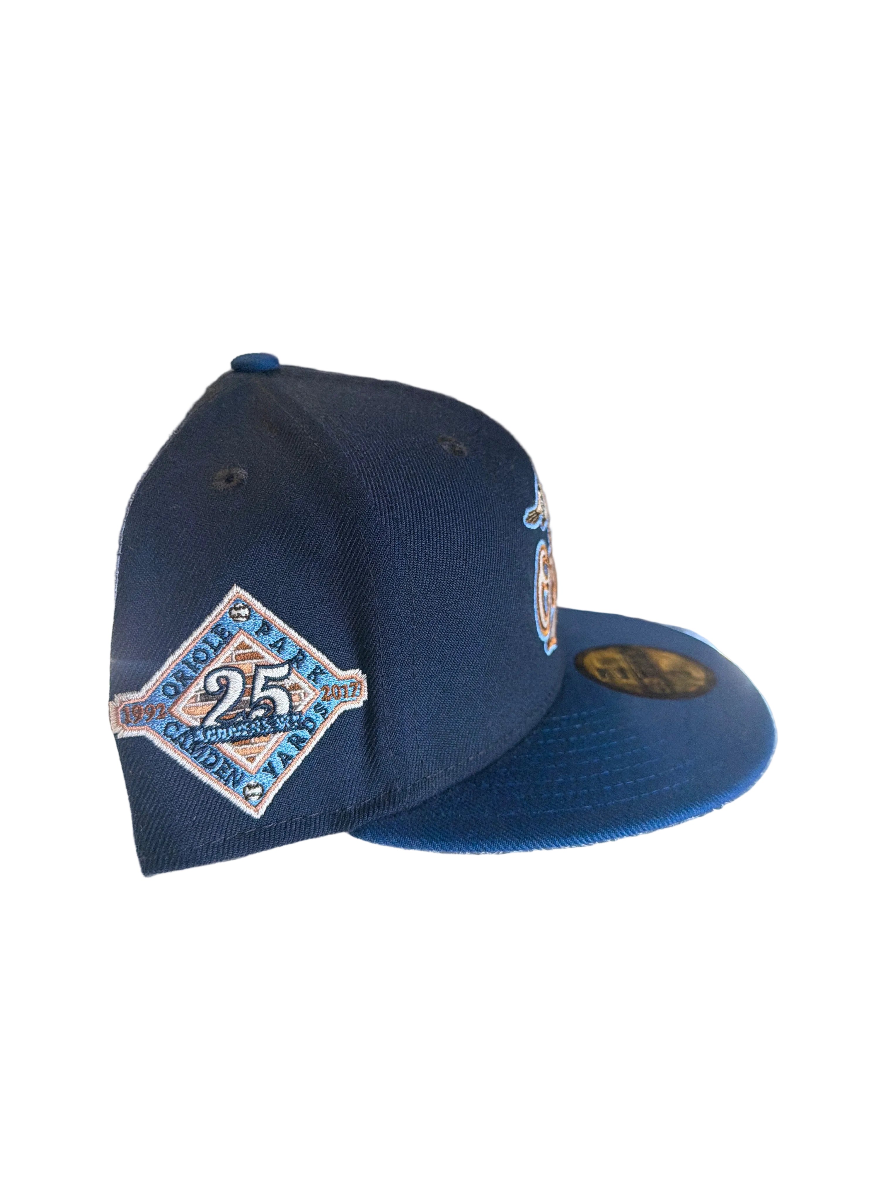 New Era 59Fifty Fitted hat “Baltimore Orioles Blue”