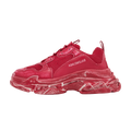 Balenciaga Triple S "Faded Washed Red"