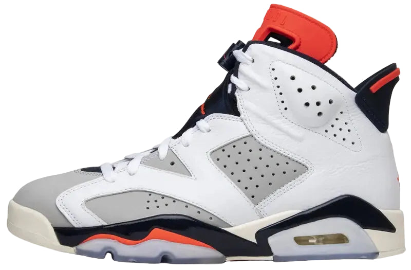 2018 Air Jordan Retro 6 "Tinker"