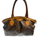 Louis Vuitton Monogram Tivoli HandBag "Brown"