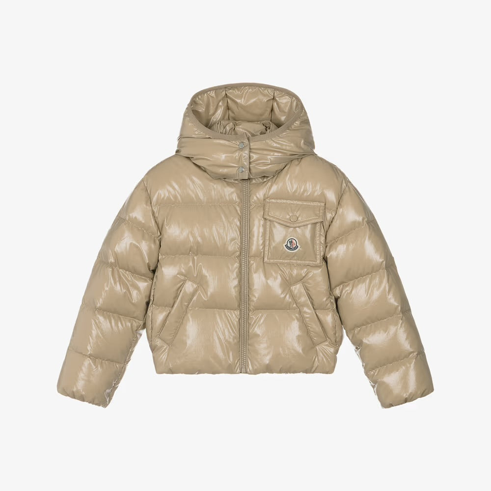 Moncler Puffer Coat "Gold" (I)