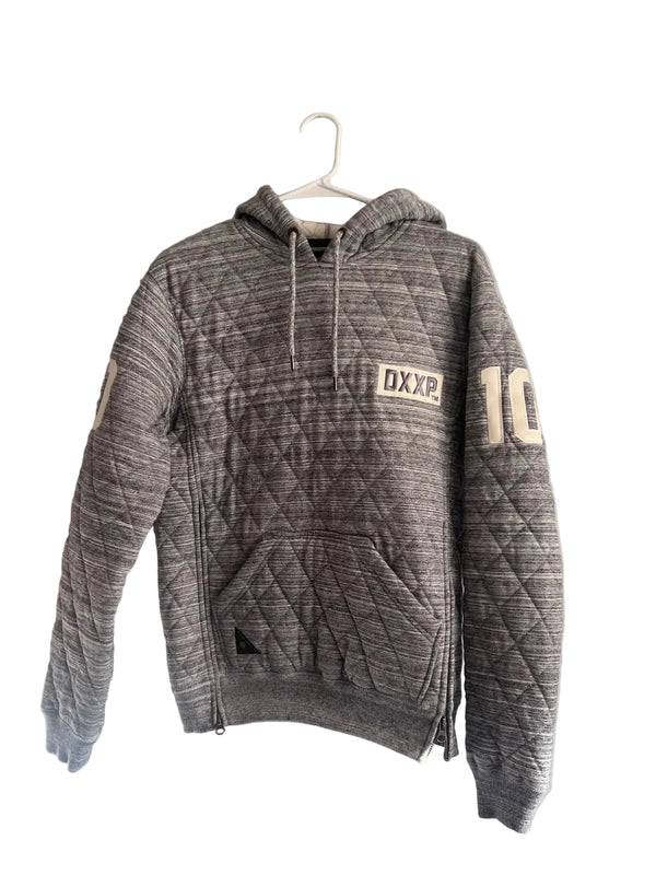 10 DEEP Grey Catacombs Hoody