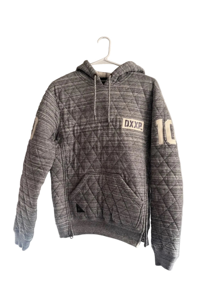 10 DEEP Grey Catacombs Hoody