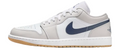 2025 Air Jordan 1 Low "Midnight Navy Neutral Grey"