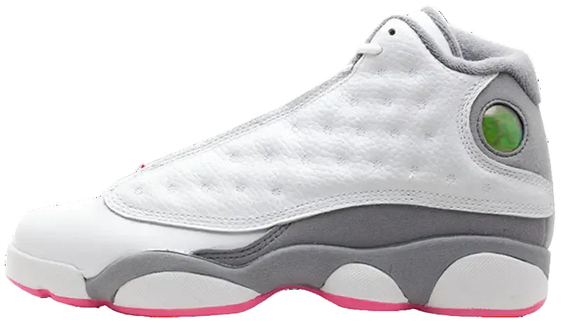 2013 Air Jordan 13 Stealth Pink" (GS)