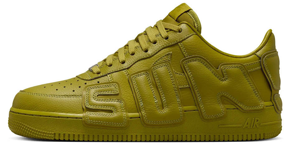 2024 Nike AF1 Low "Cactus Plant Flea Market Moss"