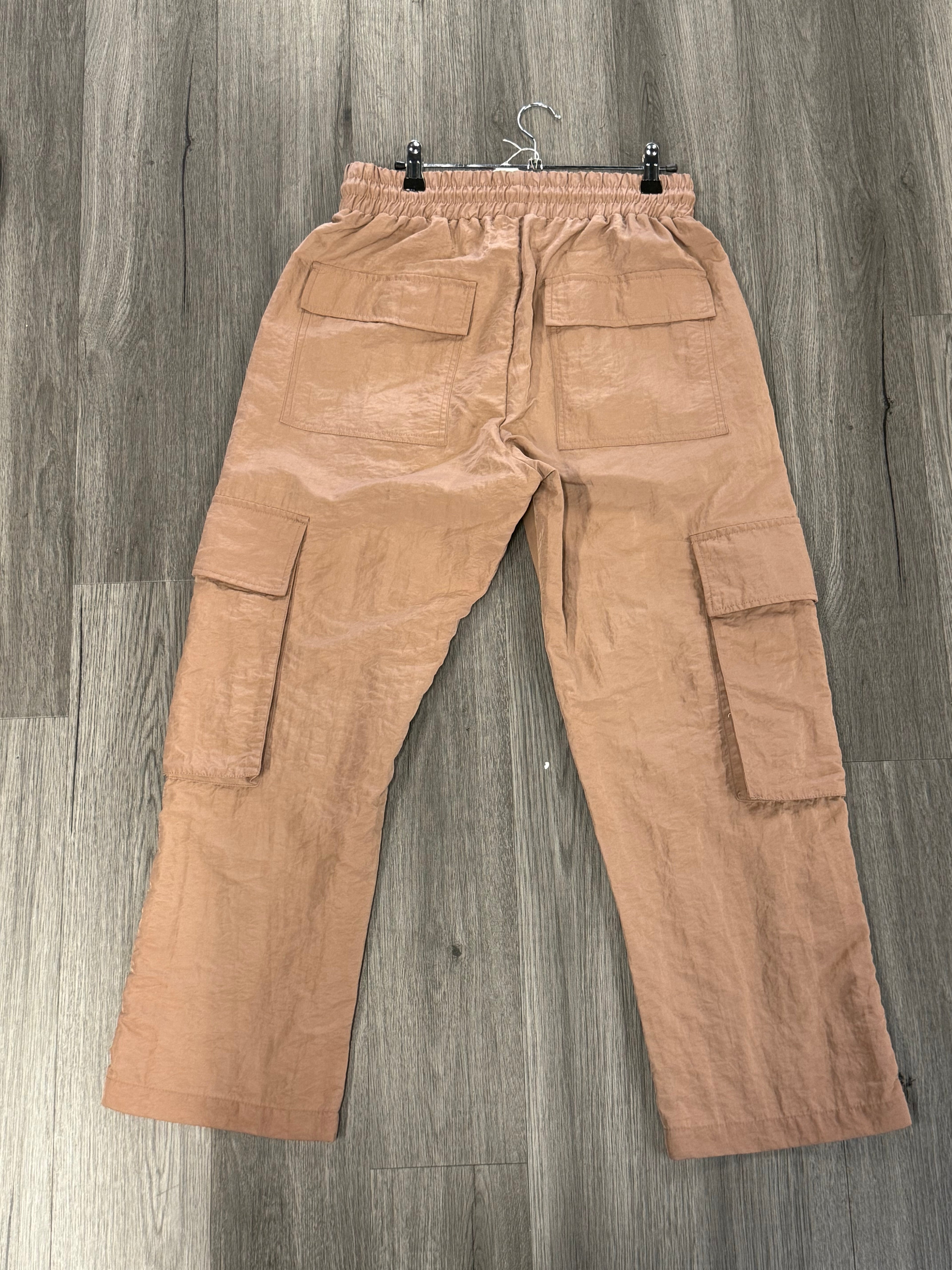 Diet Start Monday Windbreaker Sweats "Bronze"