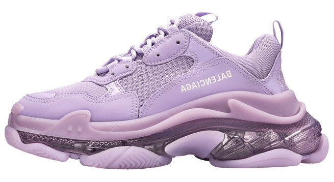 Balenciaga Triple S "Purple"