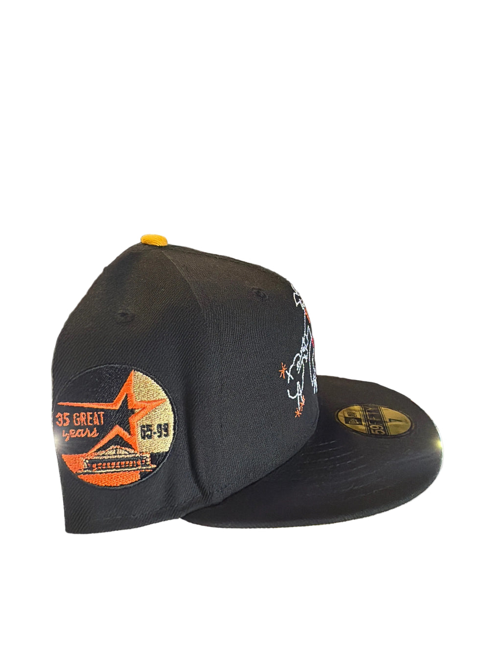 New Era 59FIFTY fitted hat “Eighty One x Houston Astros Blasting Bandit”