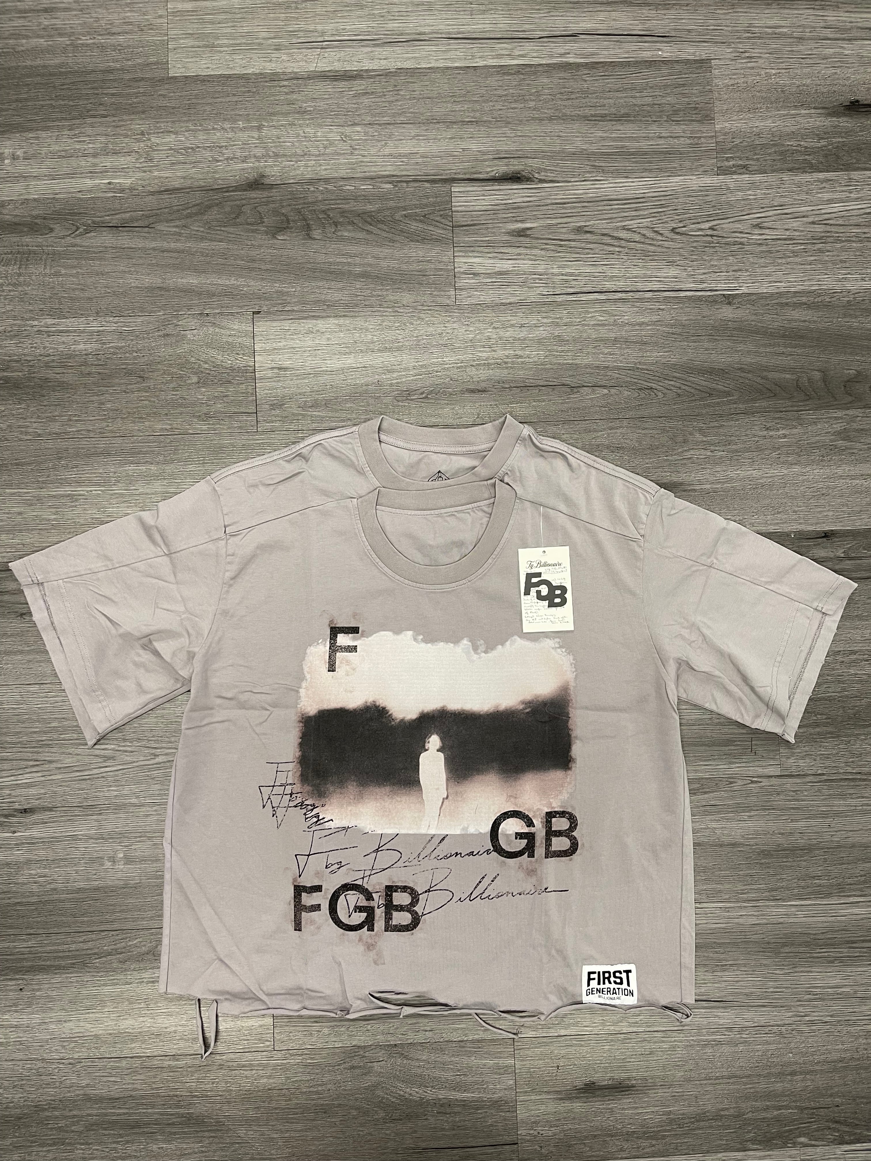 First Generation Billionaires Double Collard