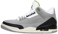 2018 Air Jordan Retro 3 "Chlorophyll"