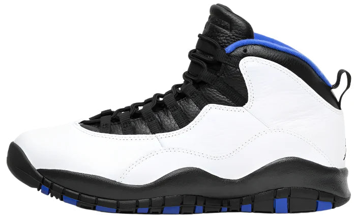 2018 Air Jordan Retro 10 "Orlando"