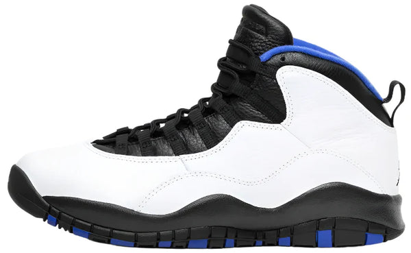 2018 Air Jordan Retro 10 "Orlando"