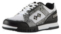 British Knights Metro Low Oxford "Black White"