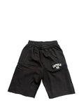 45-M "Black" Shorts