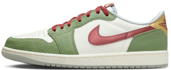 2024 Air Jordan Retro 1 Low OG "CNY"