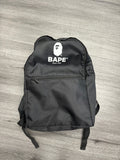 Bape Backpack "Black"