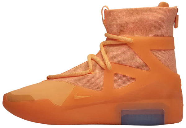 2019 Air Fear of God 1 "Orange Pulse"