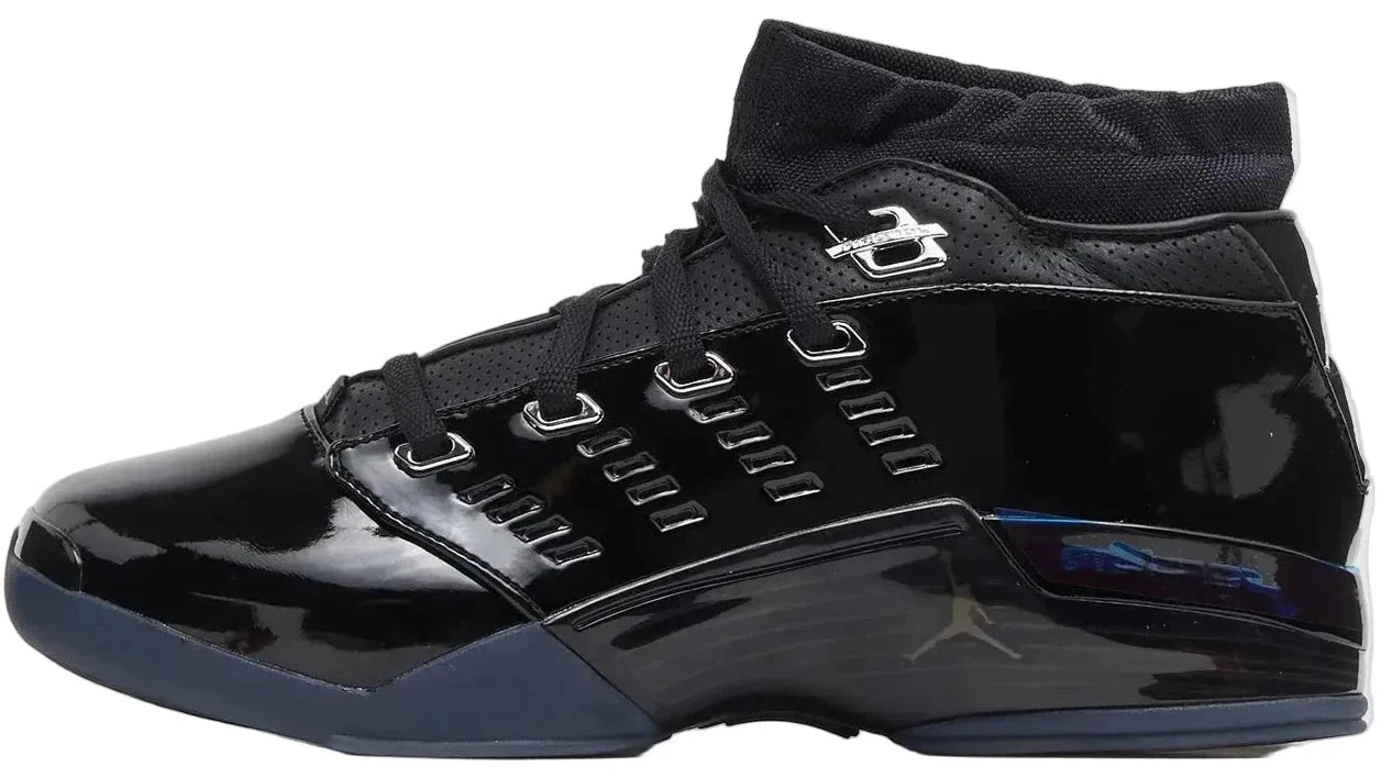 2026 Air Jordan Retro 17 "Black Patent"
