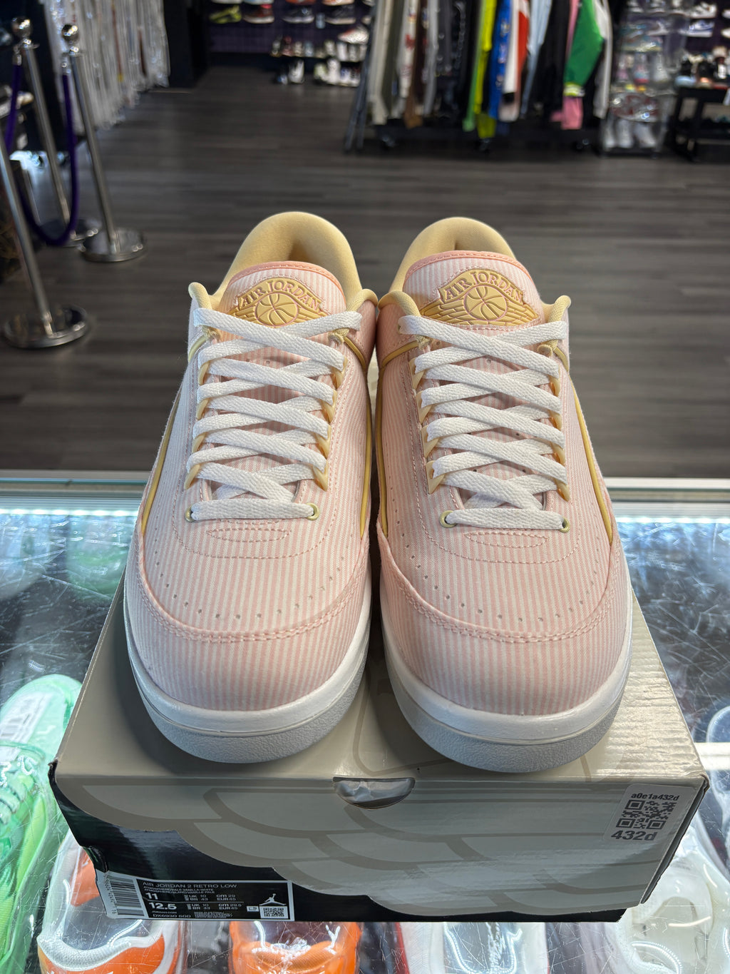 2023 Air Jordan Retro 2 "Craft Atmosphere"