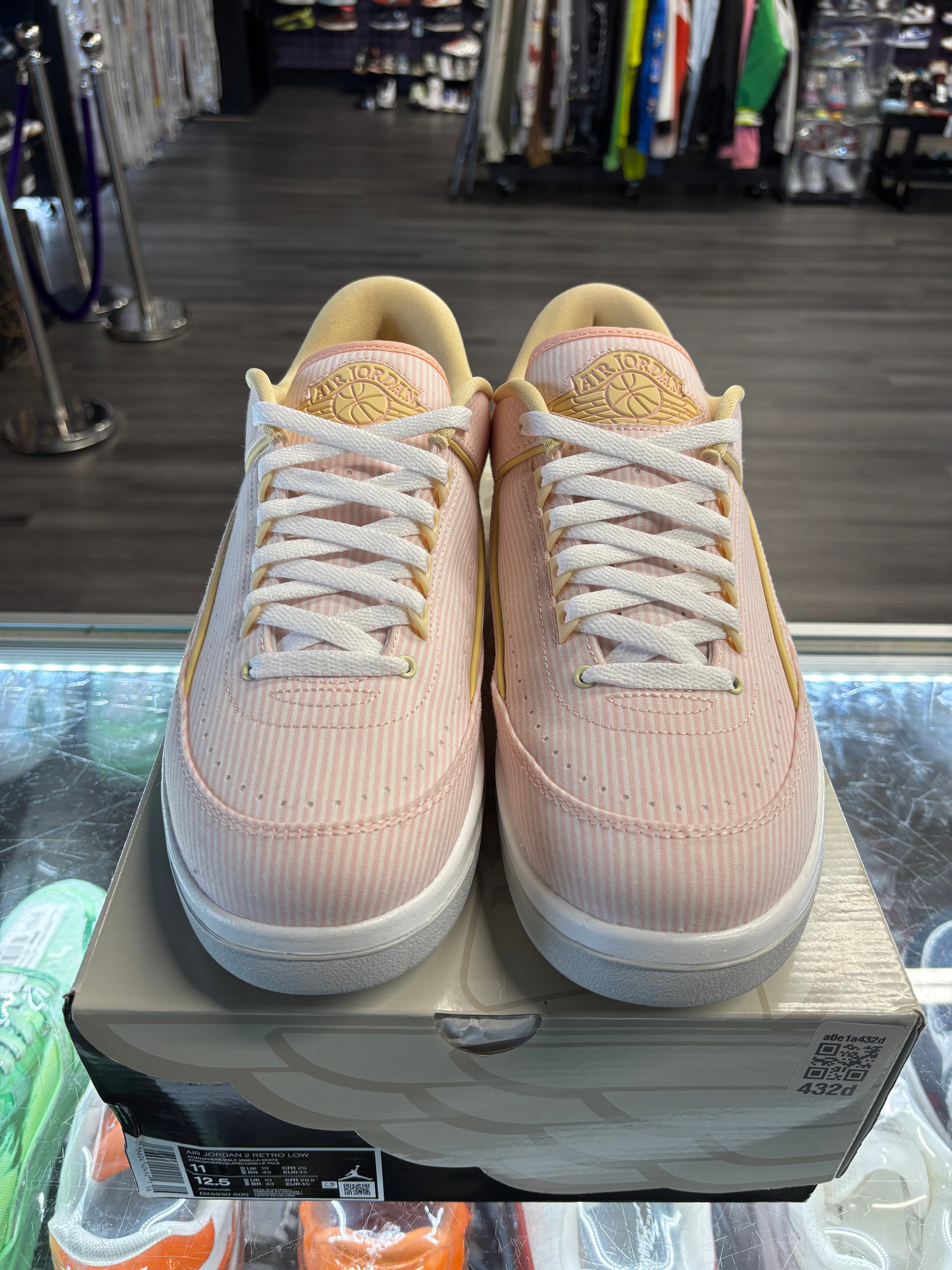 2023 Air Jordan Retro 2 "Craft Atmosphere"