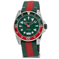 Gucci Dive Watch OG "Green/Red"