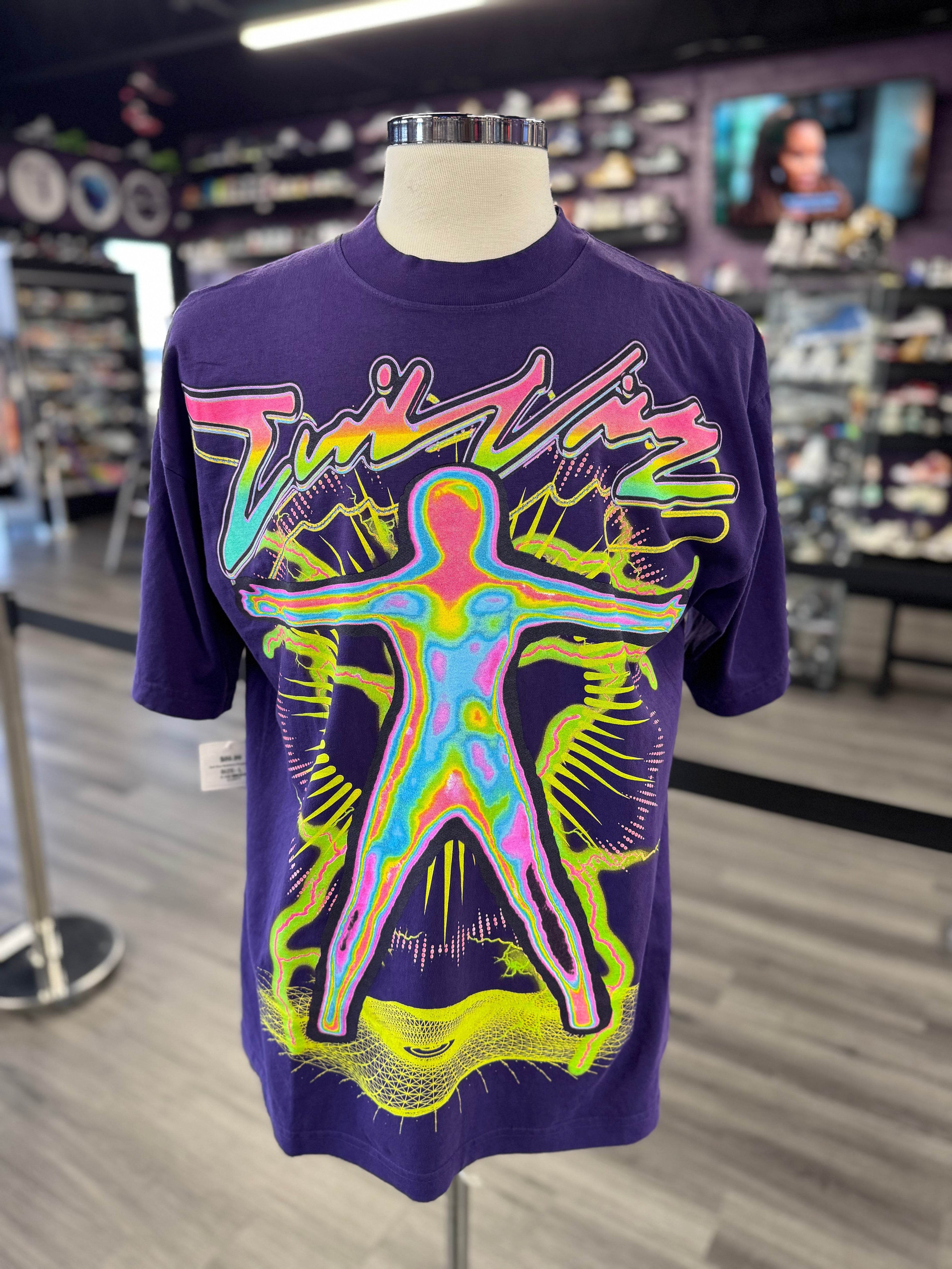 Evil Vice Tee "Purple"