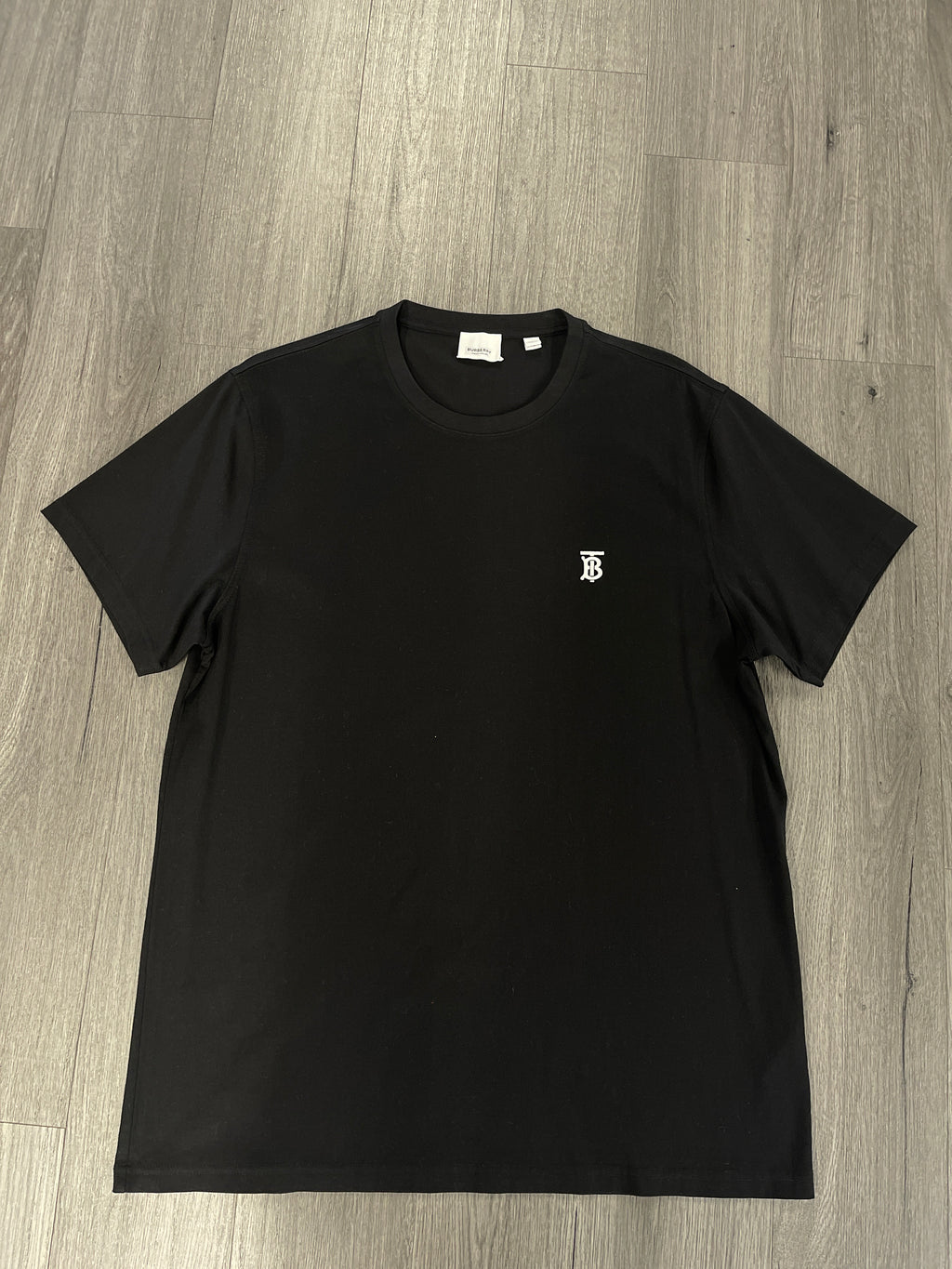 Burberry Logo Tee "Black"