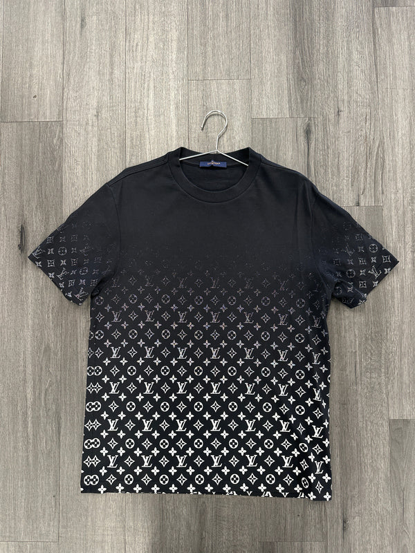 Louis Vuitton Gradient Tee "Black"