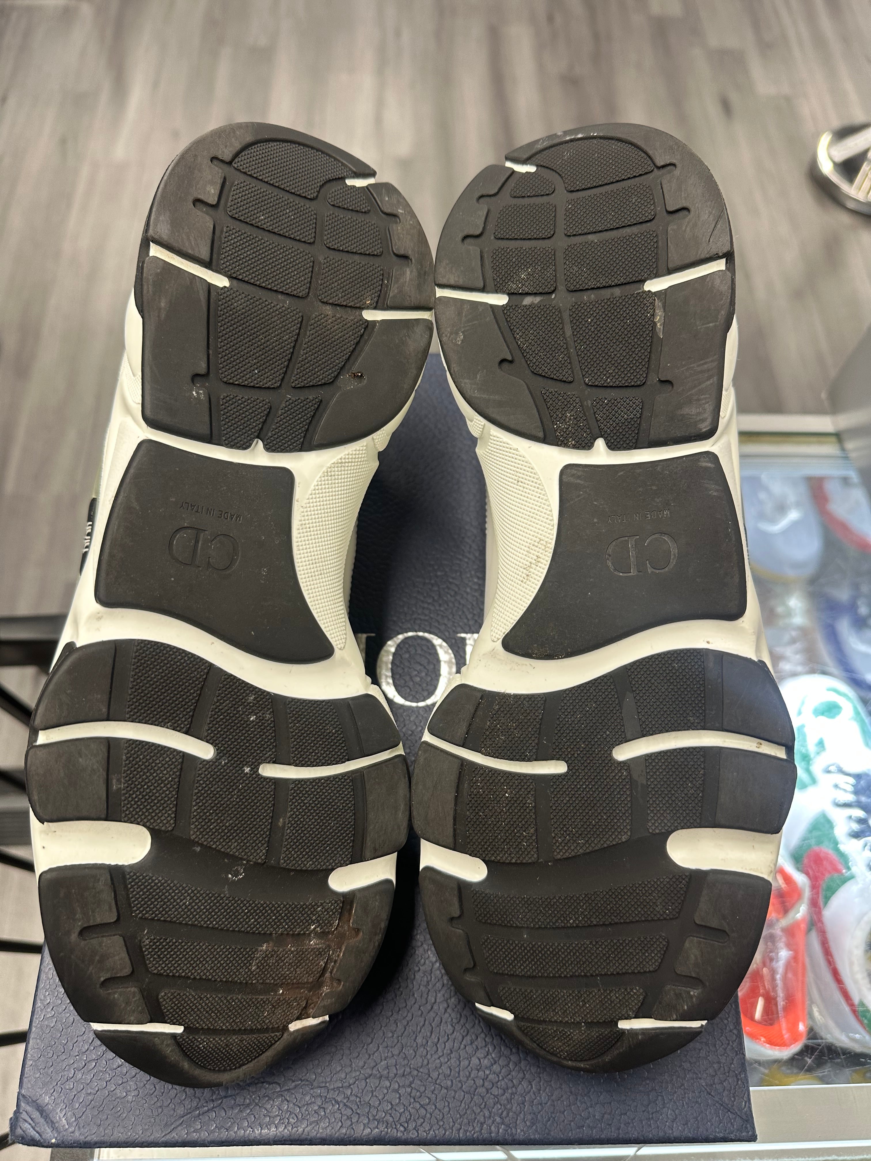 Christian Dior B22 "Blue / Pink"