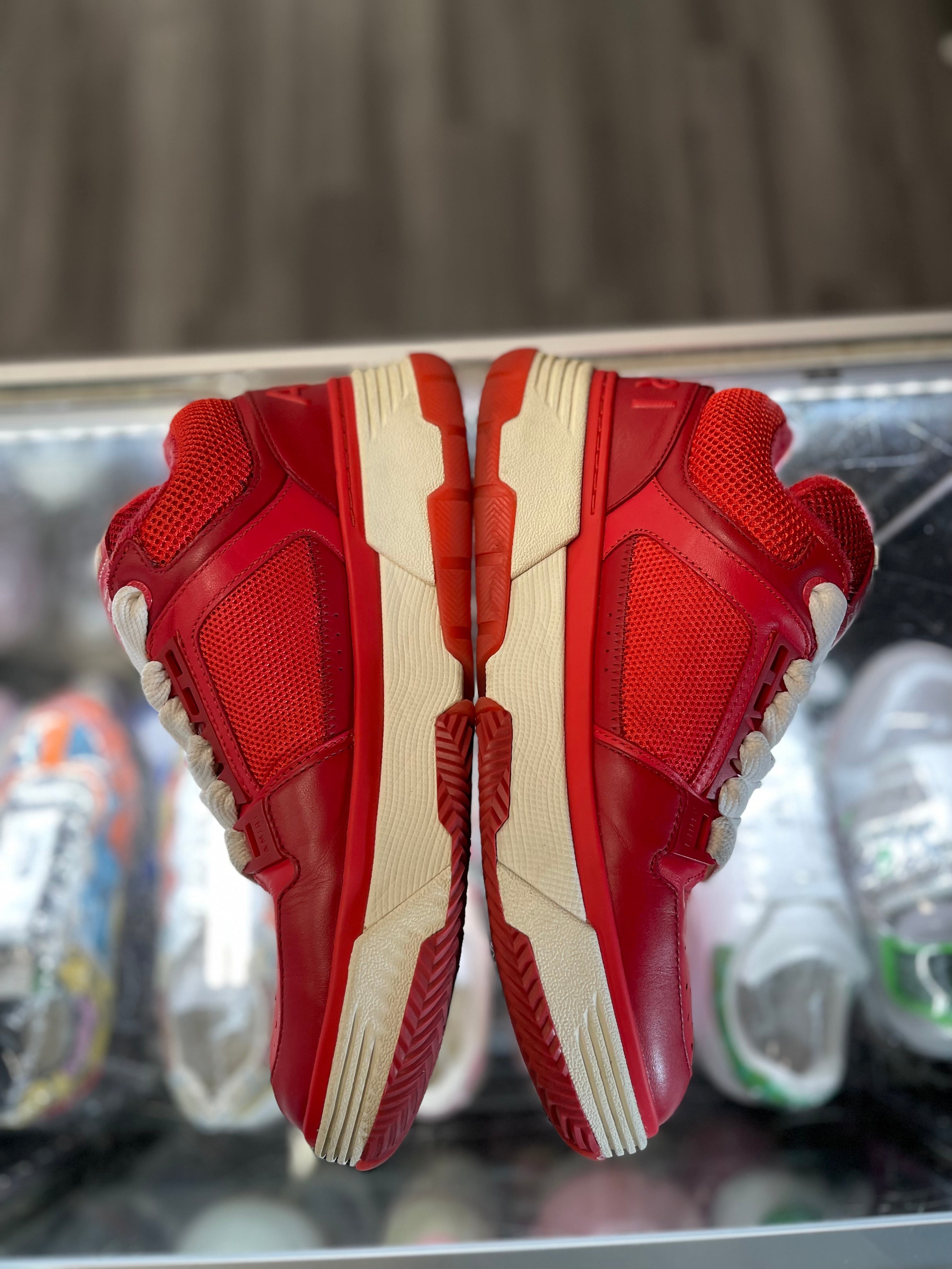 Amiri Ma-1 "Red White"
