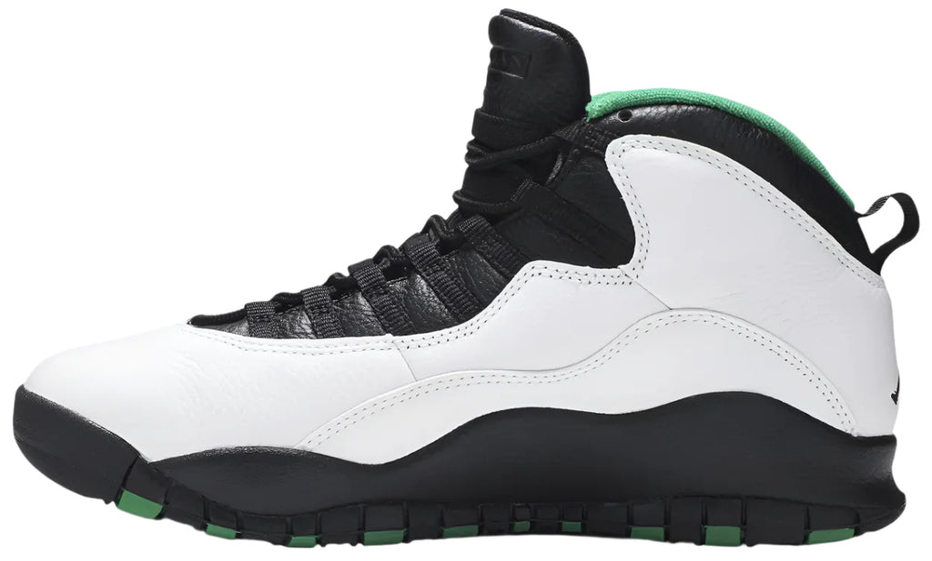 2019 Air Jordan Retro 10 "Seattle"