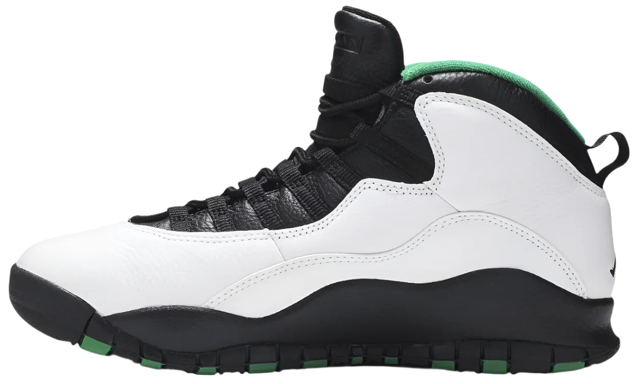 2019 Air Jordan Retro 10 "Seattle"