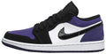2019 Air Jordan Retro 1 Low "Court Purple"
