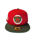 New Era 59FIFTY fitted hat “Chicago Cubs 100th anniversary”
