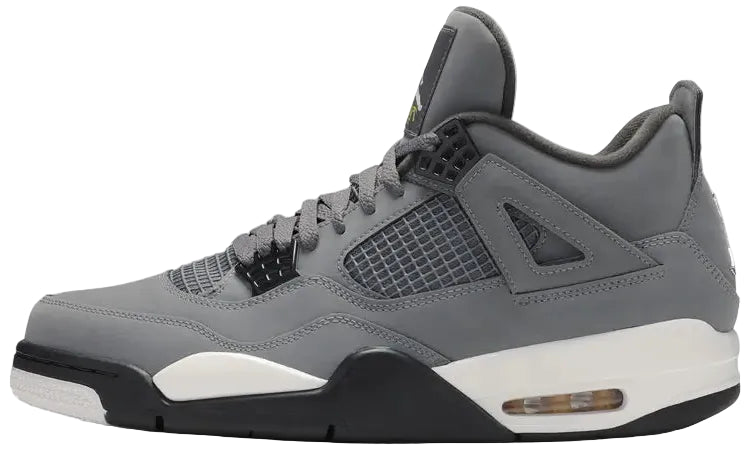 2019 Air Jordan Retro 4 "Cool Grey"