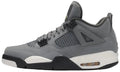 2019 Air Jordan Retro 4 "Cool Grey"