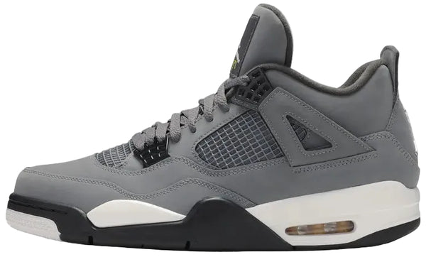 2019 Air Jordan Retro 4 "Cool Grey"