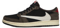 2019 Air Jordan Retro 1 Low "Travis Scott Mocha"