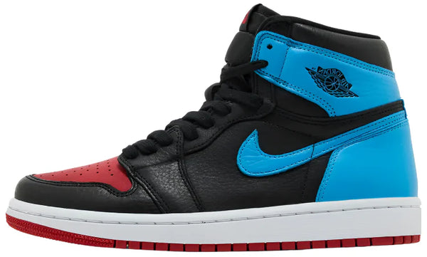 2020 Air Jordan Retro 1 High "NC to Chi Leather" (W)