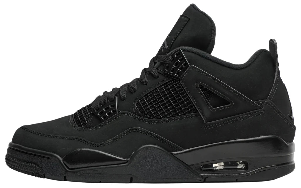 2020 Air Jordan Retro 4 "Black cat"