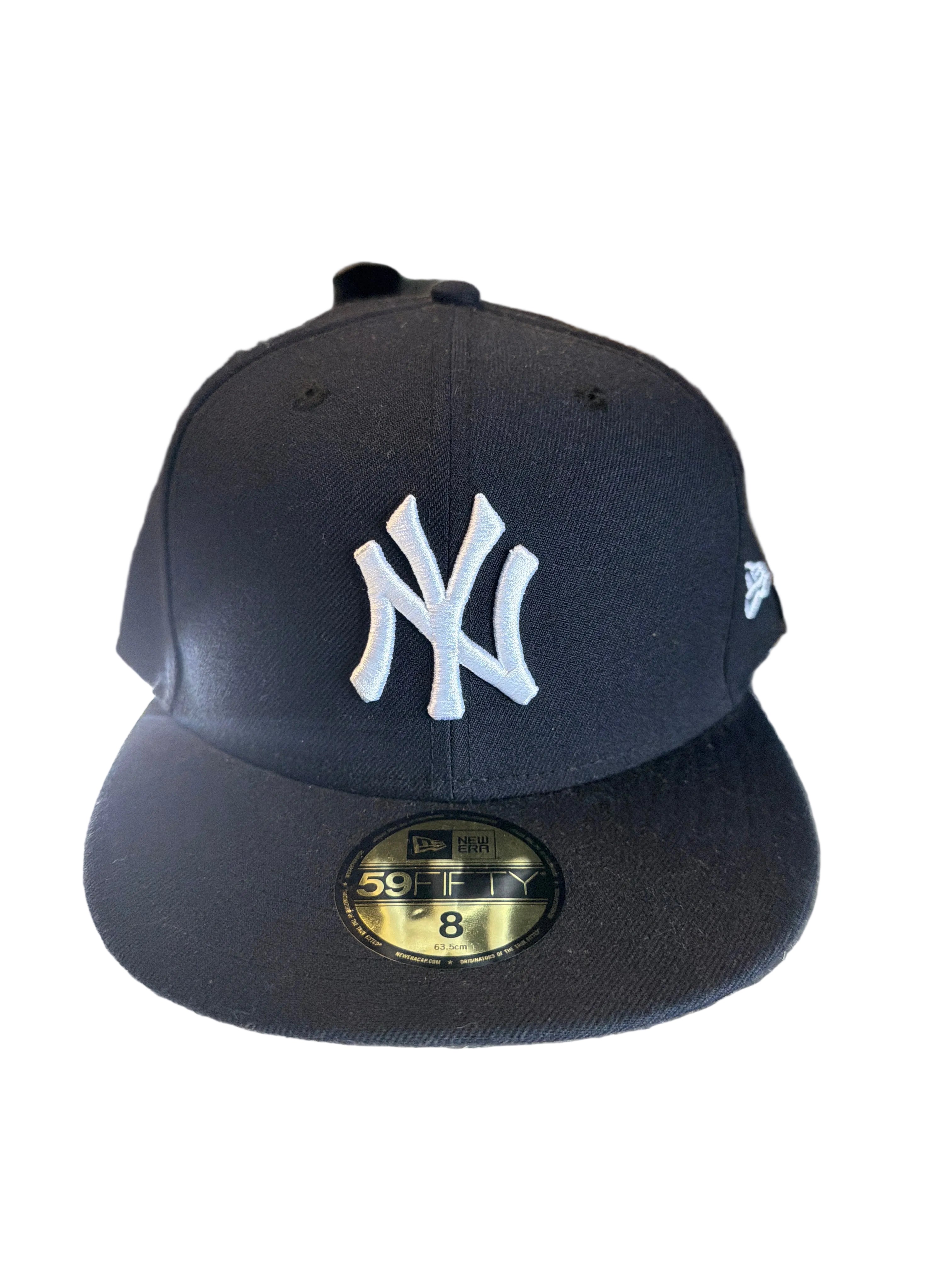 New Era 59Fifty Fitted hat “New York Yankees Navy”