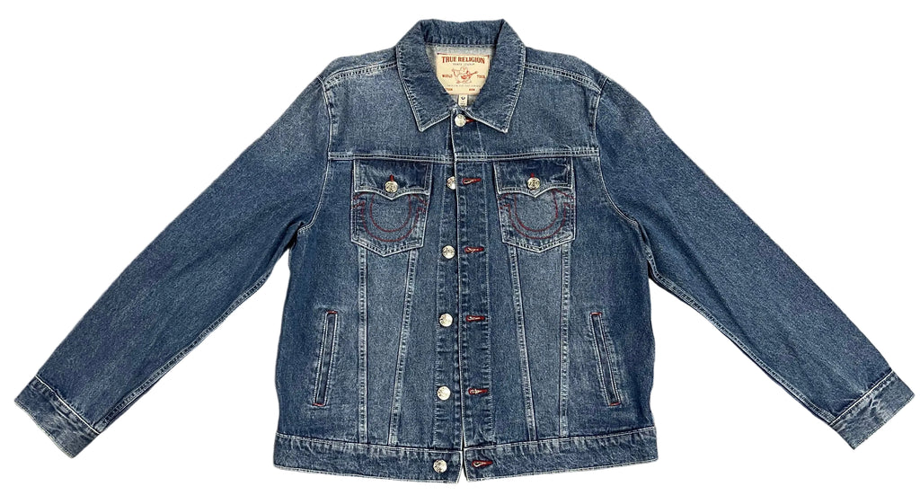 True Religion Denim Jacket
