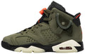 2019 Air Jordan Retro 6 "Travis Scott" (GS)